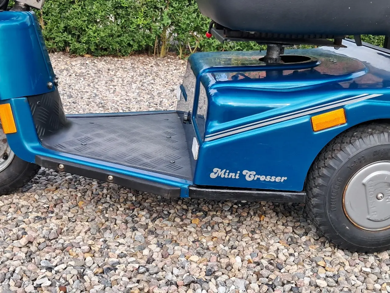 Billede 18 - Dansk produceret el-scooter mini crosser