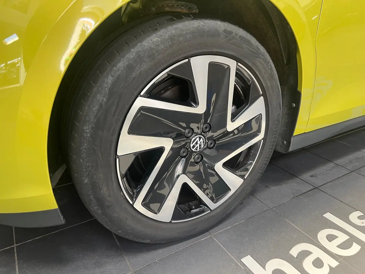 Billede 9 - VW ID. Buzz 77 Cargo Pro