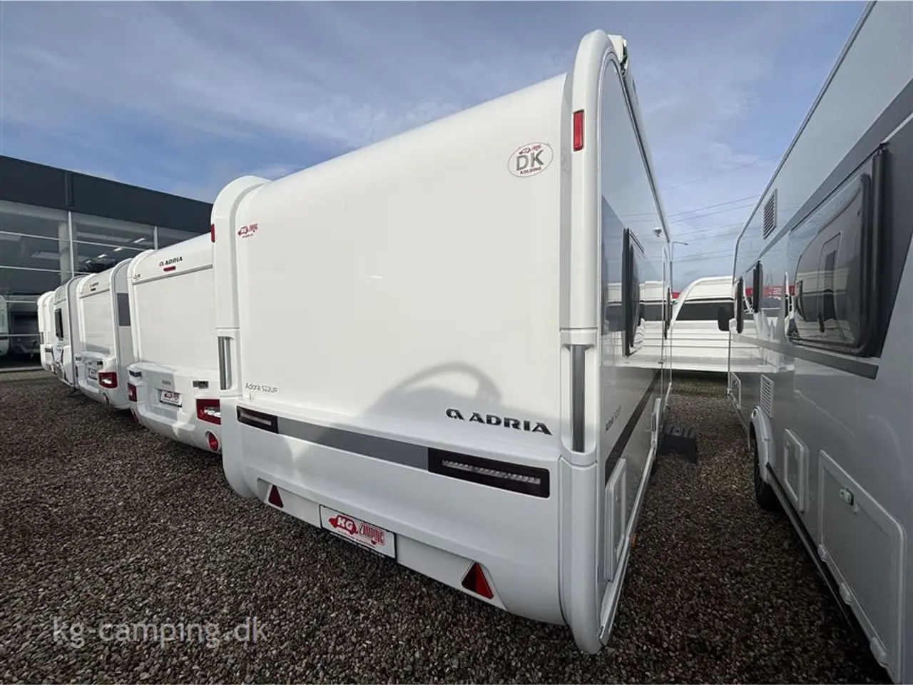 Billede 3 - 2021 - Adria Adora 522 UP   Flot og velholdt vogn med Fortelt - Mover - Fast markise - Aircon