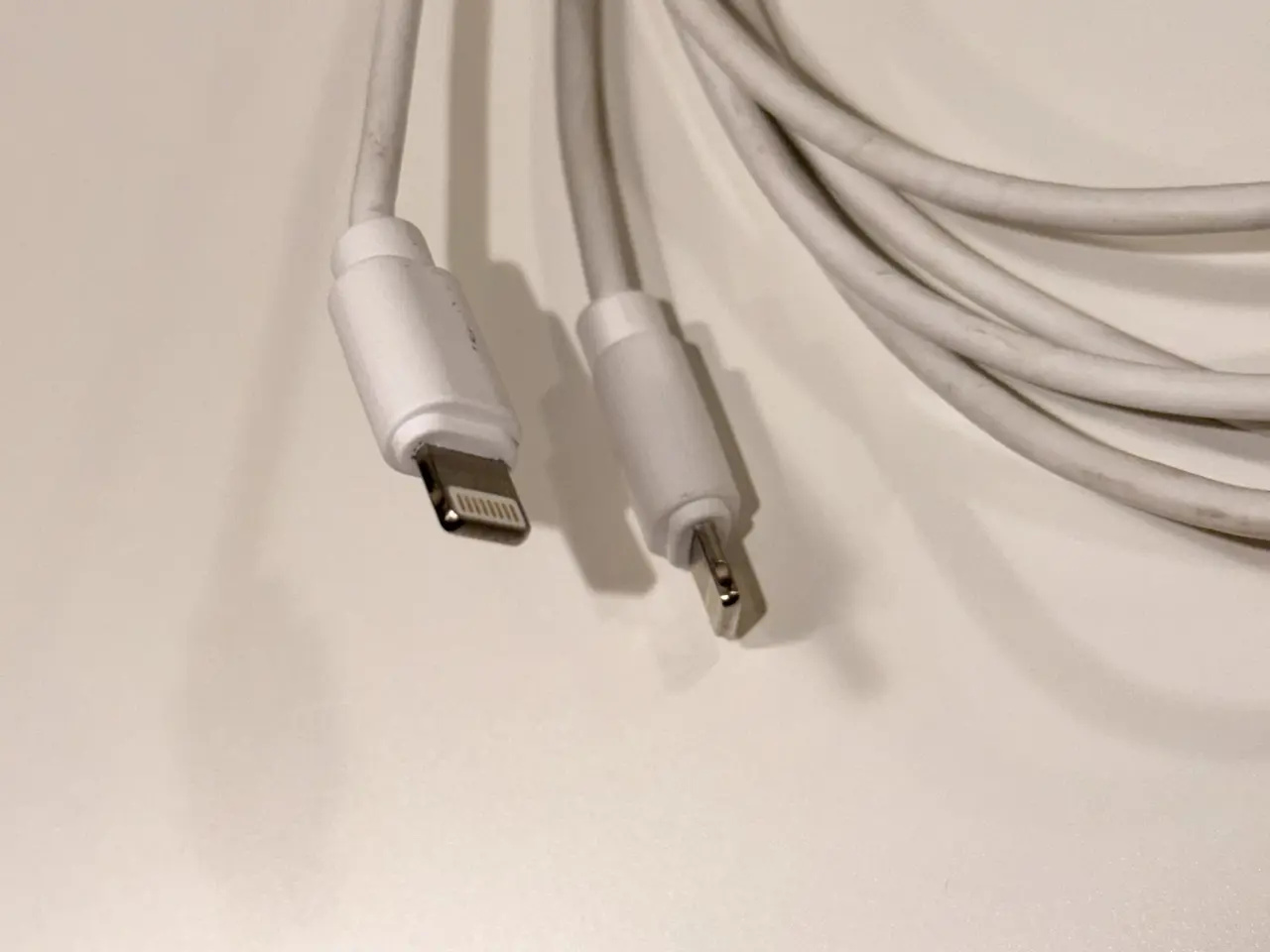 Billede 4 - 2 opladere til iphone