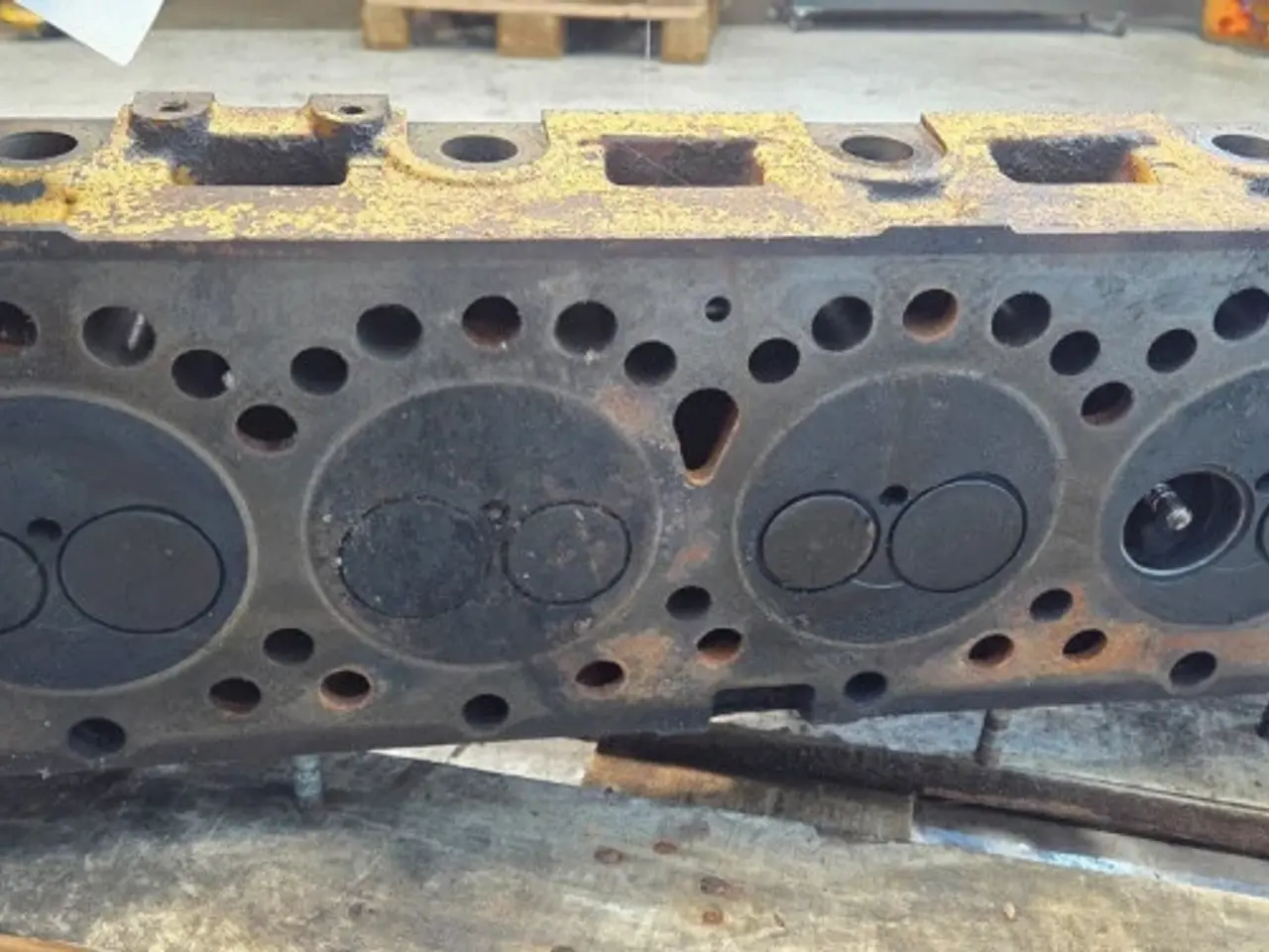 Billede 14 - Ford 2723E Topstykke 6082578