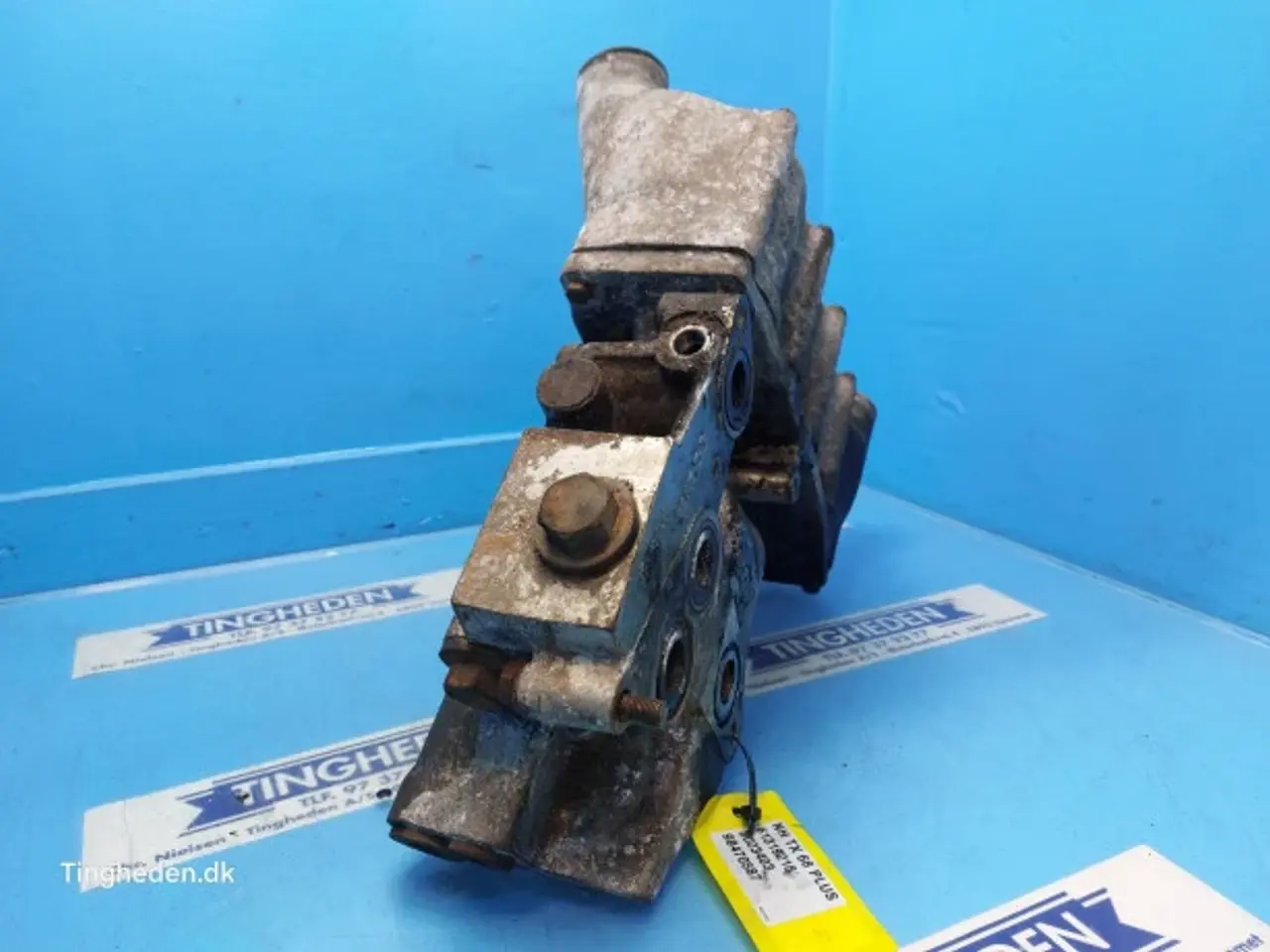 Billede 13 - Iveco 8460 SRI 10 Varmeveksler 98470587