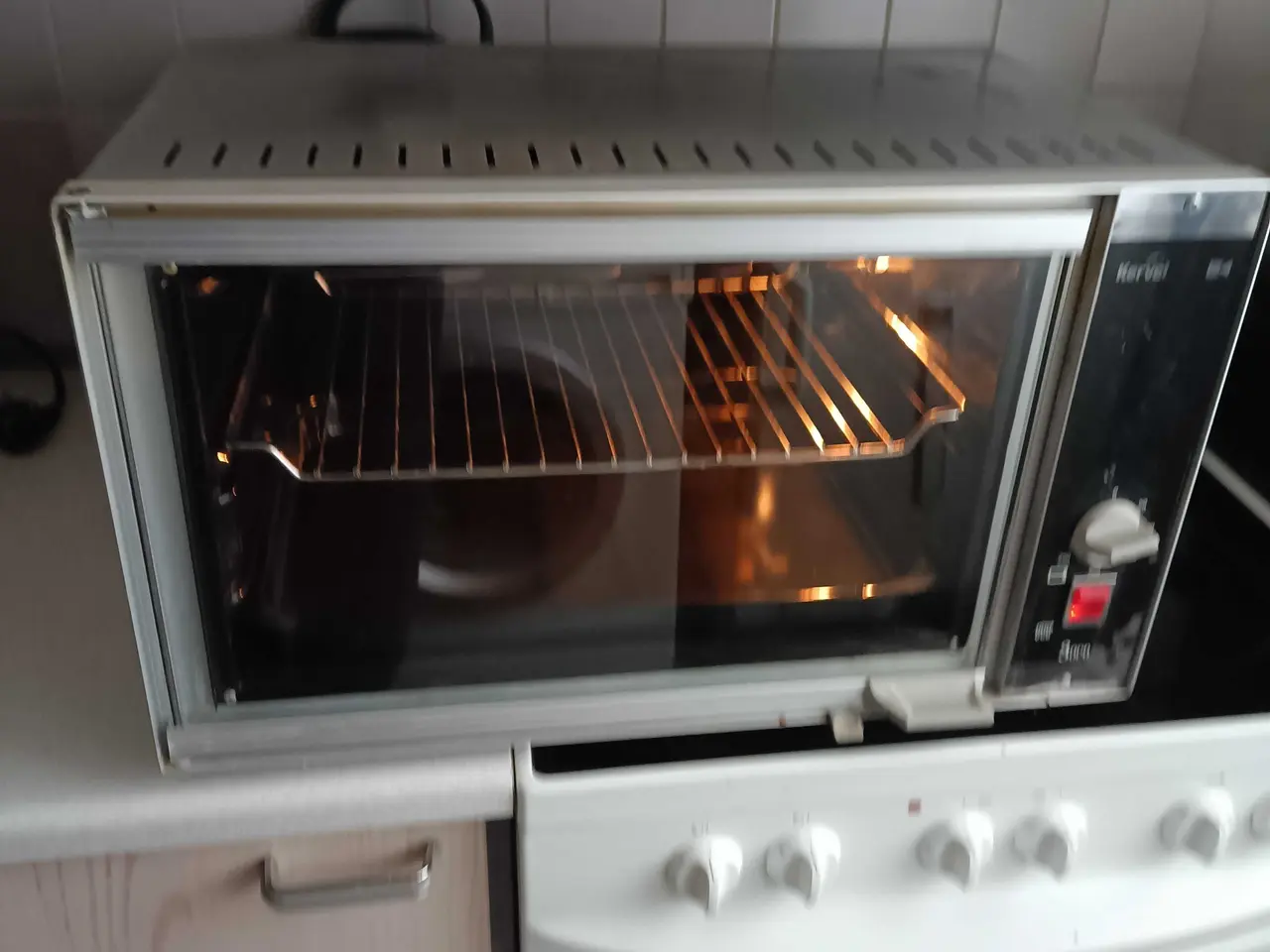 Billede 1 - Kervel - Norway Oven