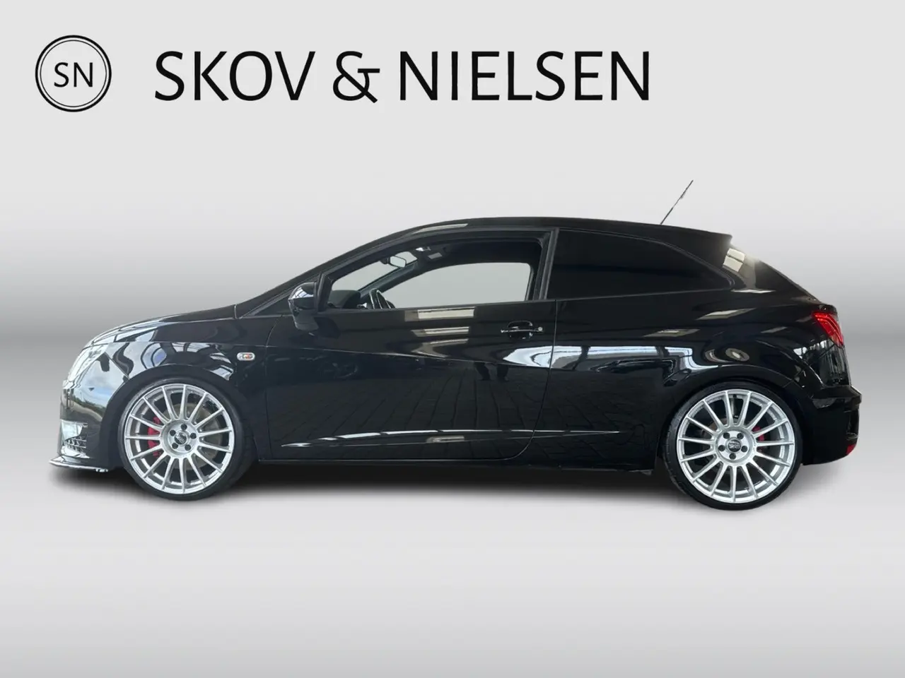 Billede 2 - Seat Ibiza 1,8 TSi 192 Cupra SC
