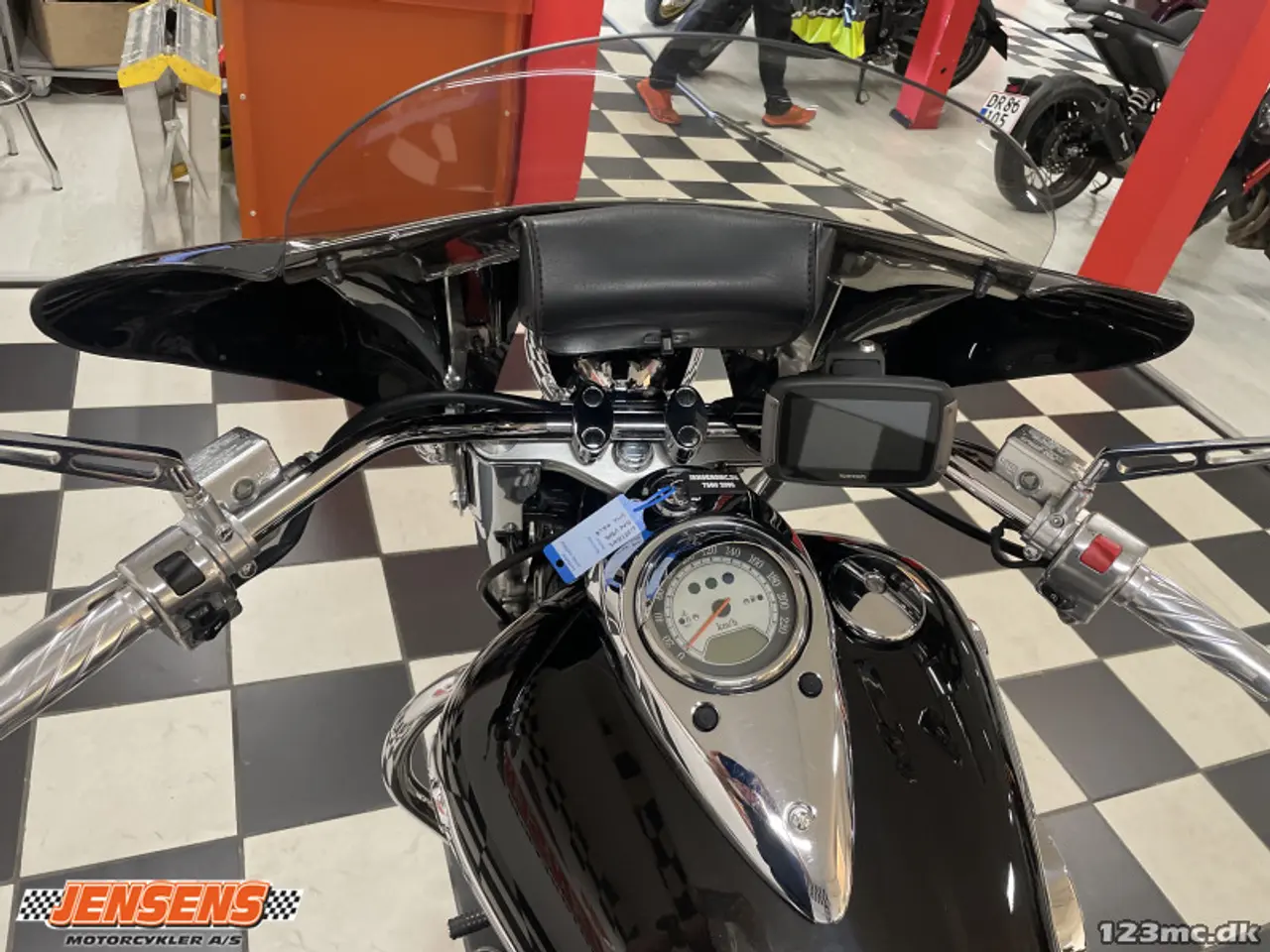 Billede 9 - Kawasaki VN 1600 Classic