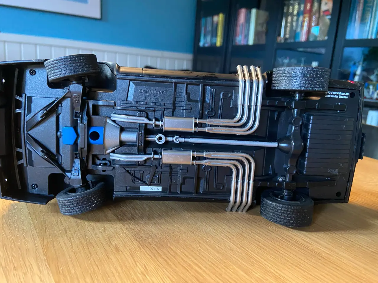 Billede 2 - 1:18 Mad Max