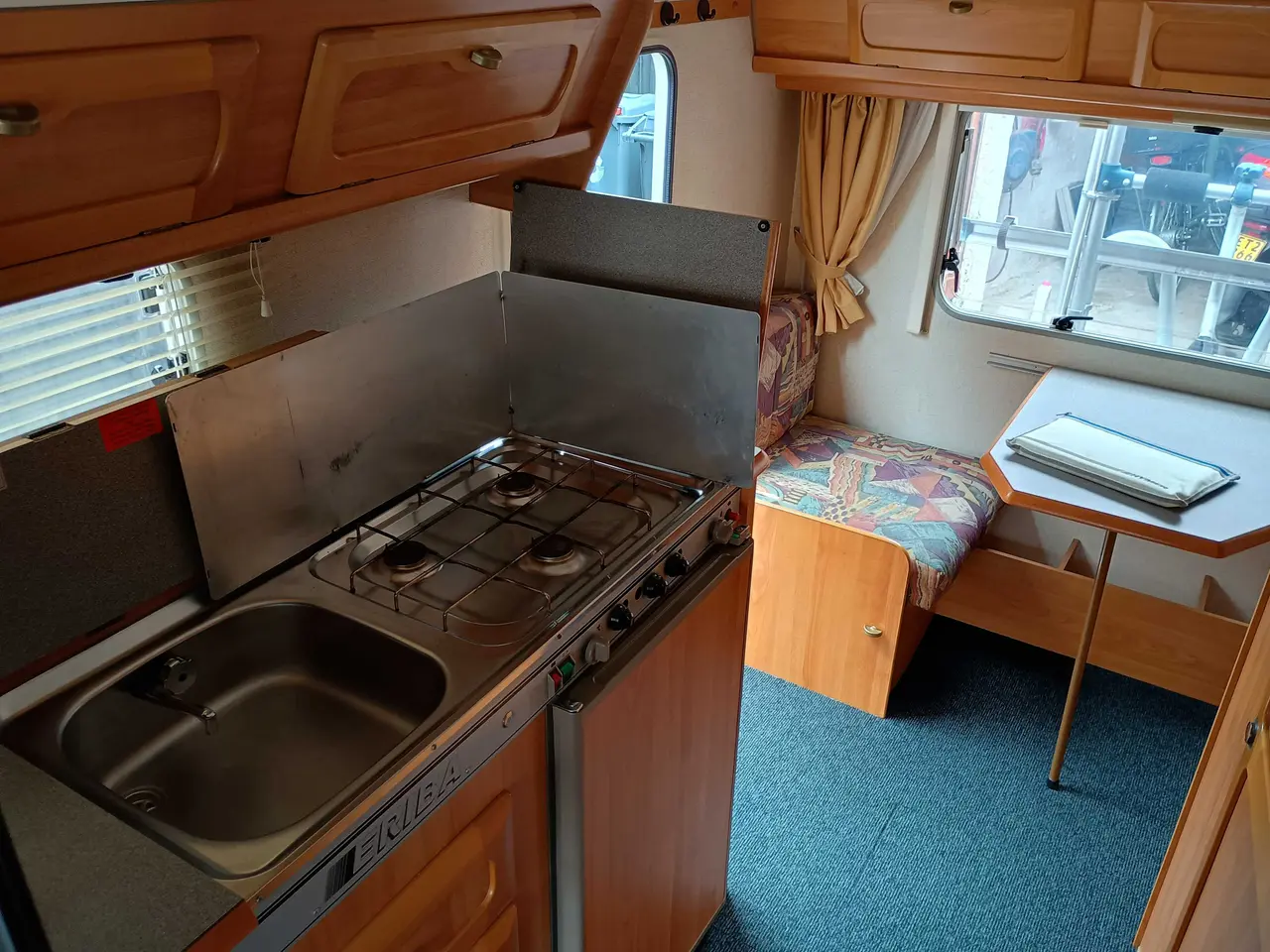 Billede 18 - Hymer eribelle 430 td