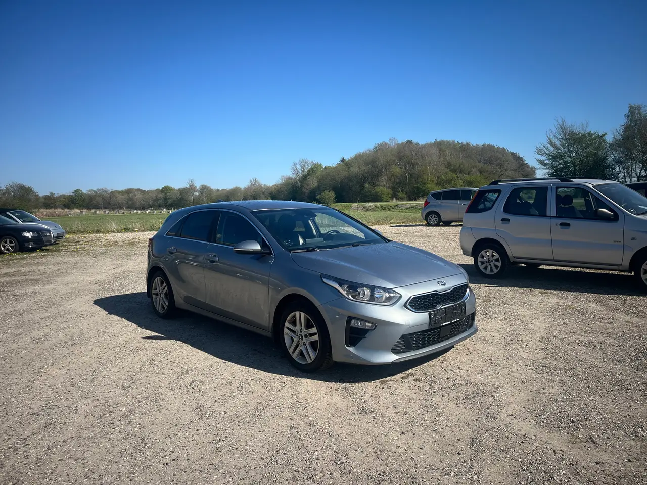 Billede 4 - KIA CEED ÅRG 19