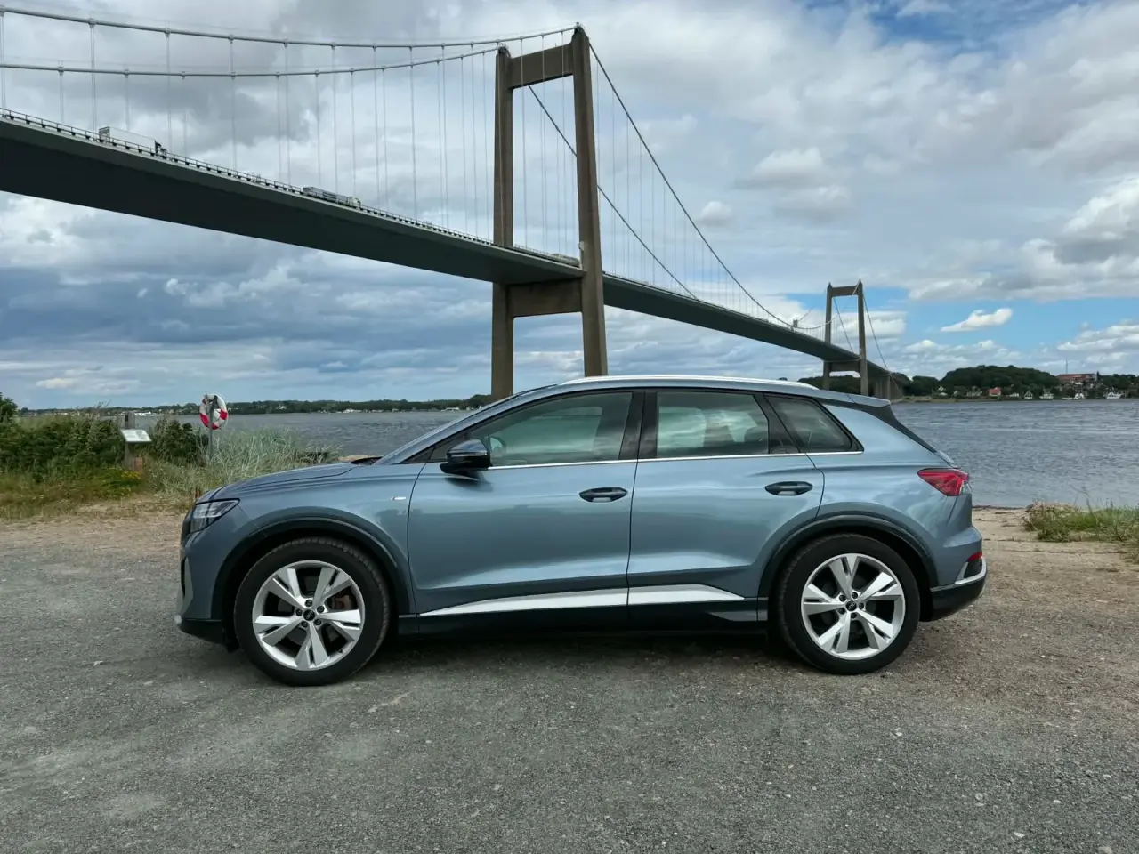 Billede 5 - Audi Q4 e-tron 40 Attitude S-line