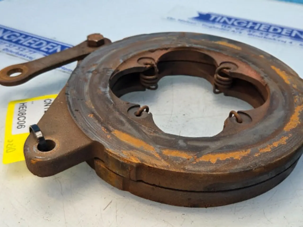 Billede 3 - Ford 7810 Bremse C7NN2N317A