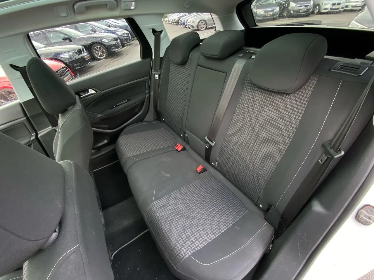 Billede 11 - Peugeot 308 SW 1,6 BlueHDi Desire Sky 120HK Stc