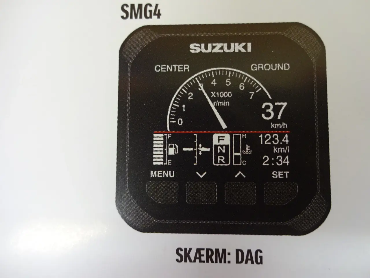 Billede 5 - SUZUKI DF115/140 BTGL. Wireles. WEST JUBI. NYE.