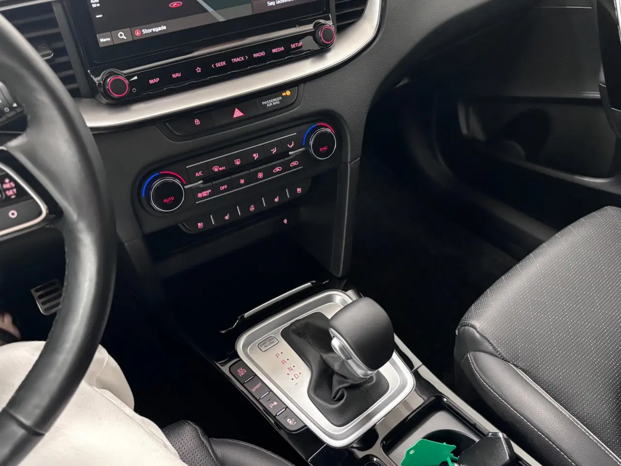 Billede 10 - Kia Ceed 1,6 PHEV Upgrade SW DCT