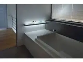 Lyshylde lumiere i aluminium