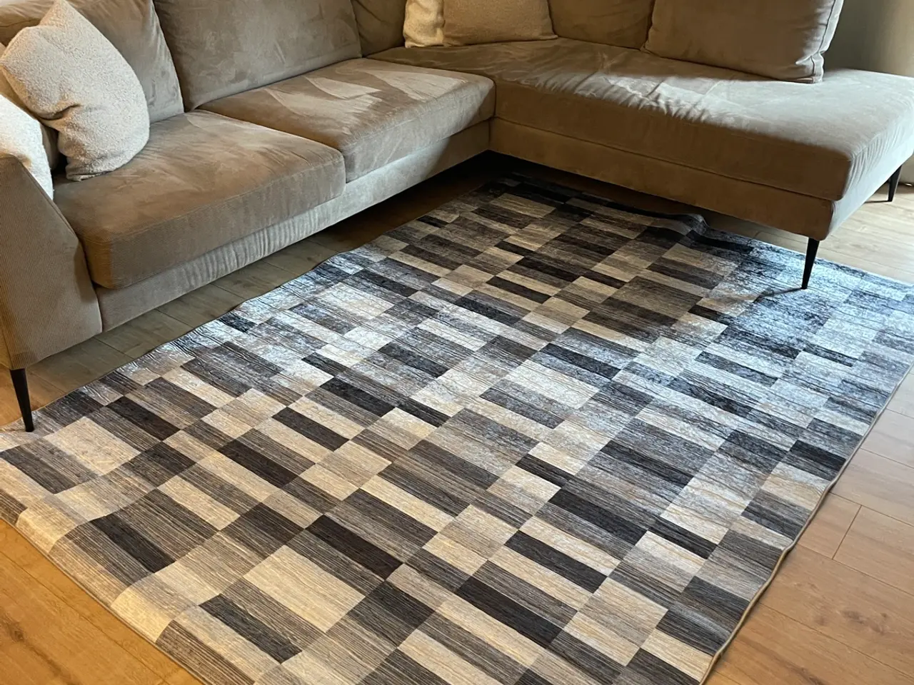 Billede 2 - Tæppe 160x230 - ubrugt