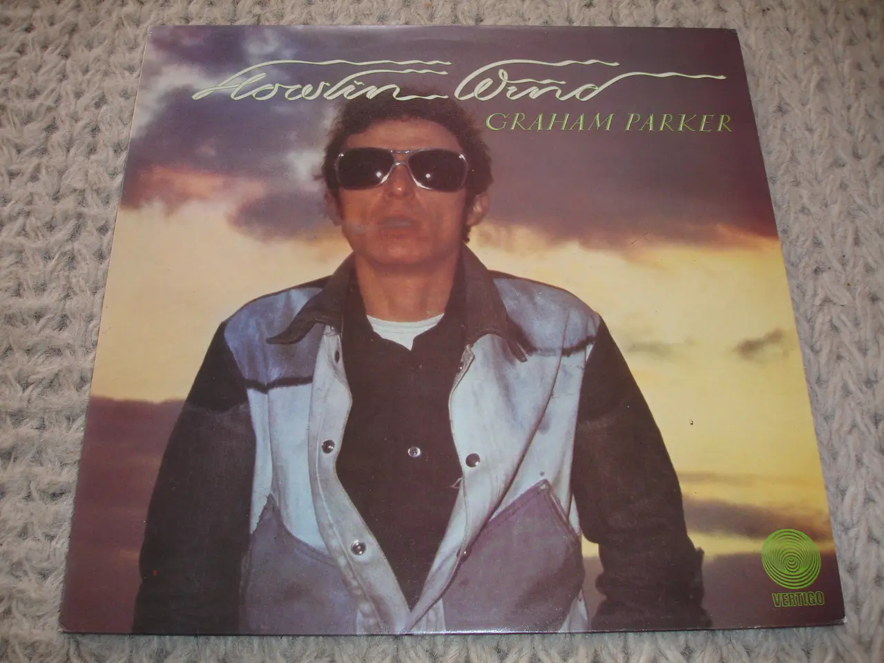 Billede 2 - (Sender gerne) Graham Parker – Howlin Wind
