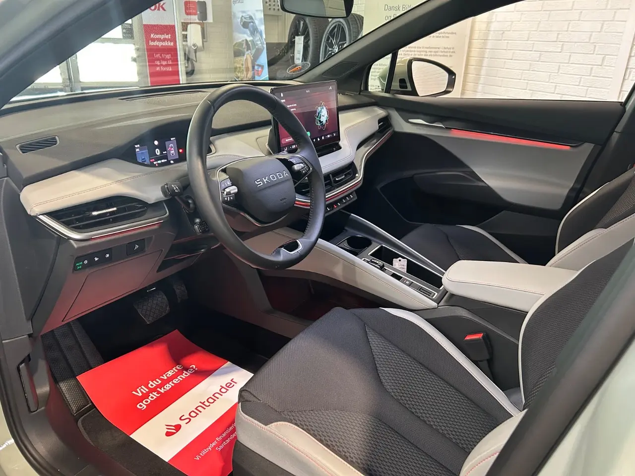 Billede 7 - Skoda Elroq 85 iV Lodge