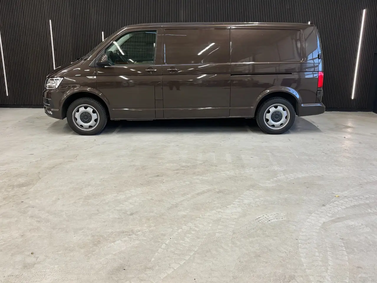 Billede 4 - VW Transporter 2,0 TDi 204 Kassevogn DSG lang