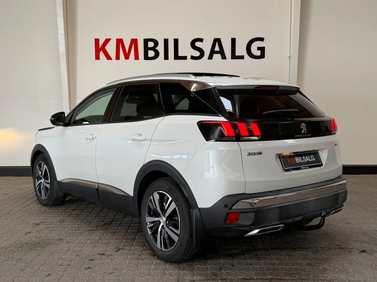 Billede 5 - Peugeot 3008 1,2 e-THP 130 Allure EAT6