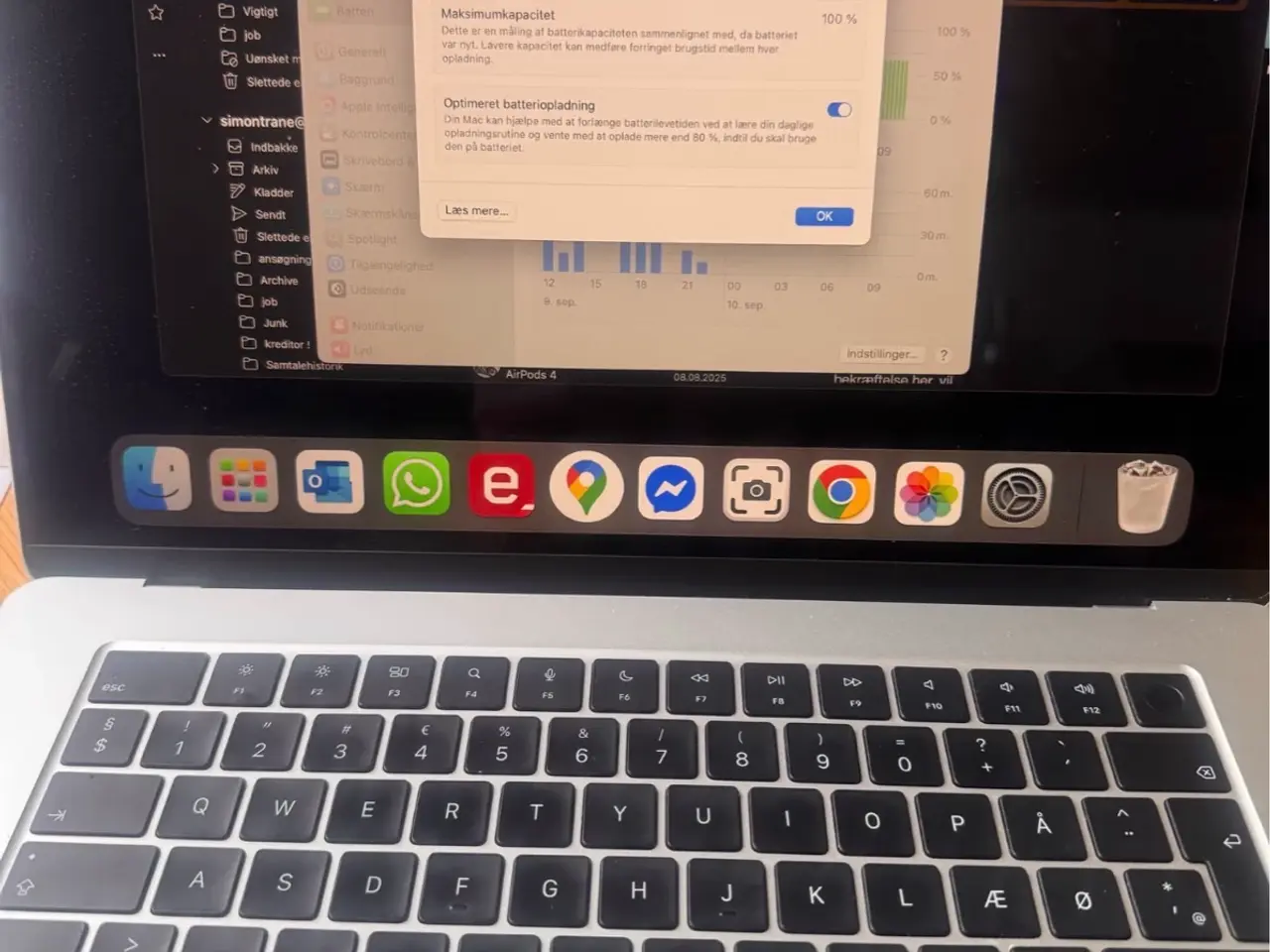 Billede 1 - MacBook m2 16