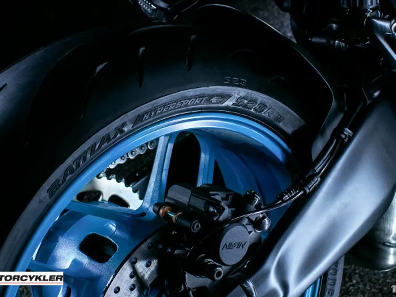Billede 16 - Yamaha MT-09 Ice Storm