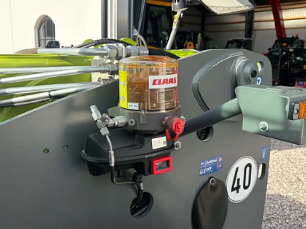 Billede 9 - CLAAS Scorpion 635