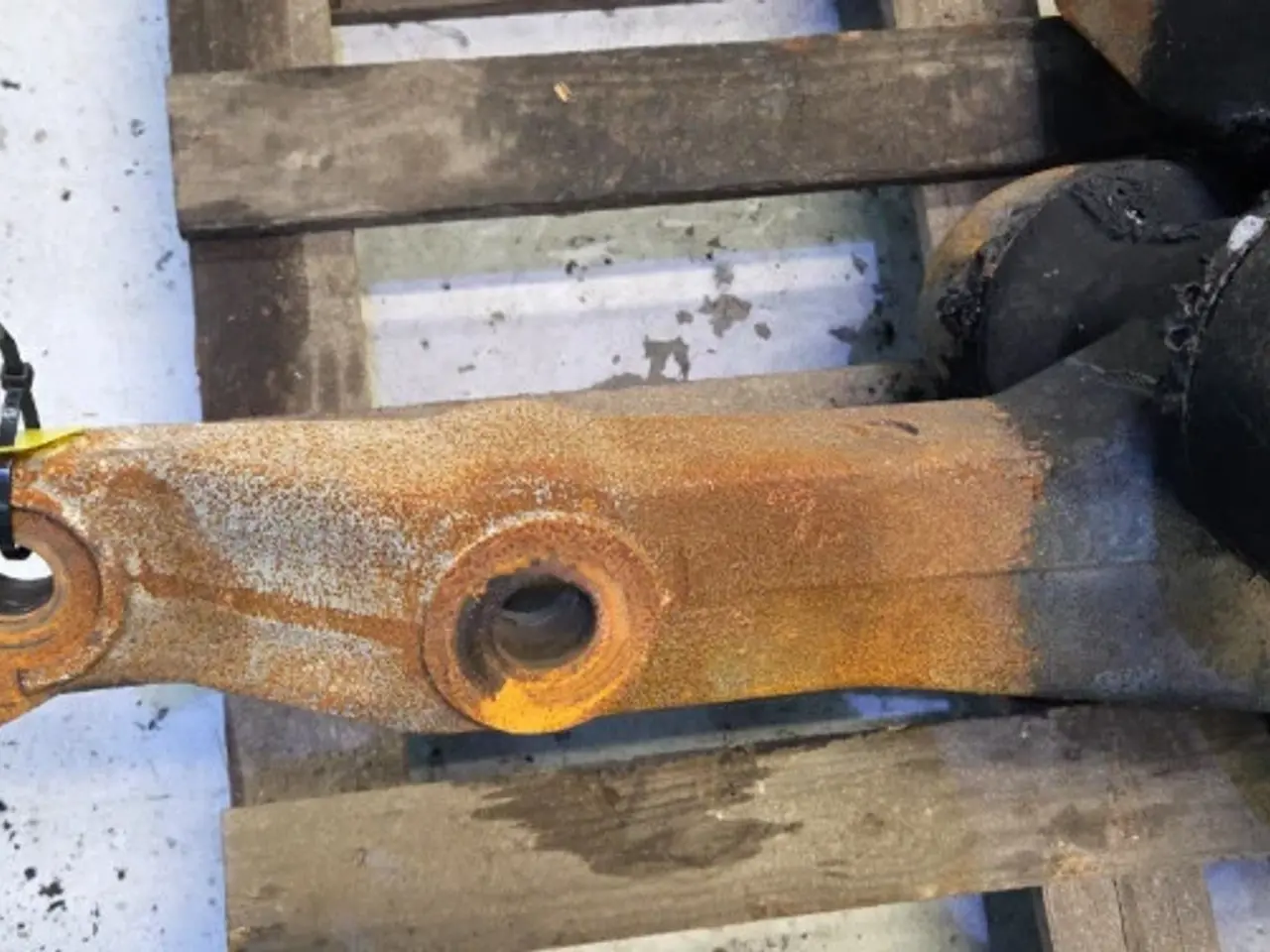 Billede 5 - New Holland CR9.90 Spindel L. 84448541