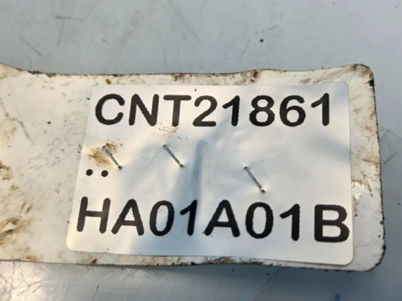 Billede 8 - Ford 4000 Dyserør C7NN9A555G