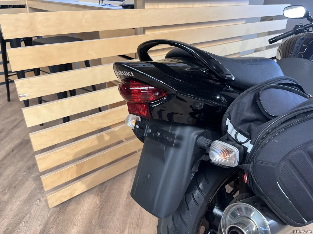 Billede 9 - Suzuki GSX 750 F