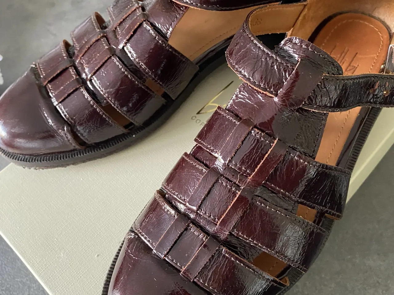 Billede 8 - Fede Billi bi sandaler