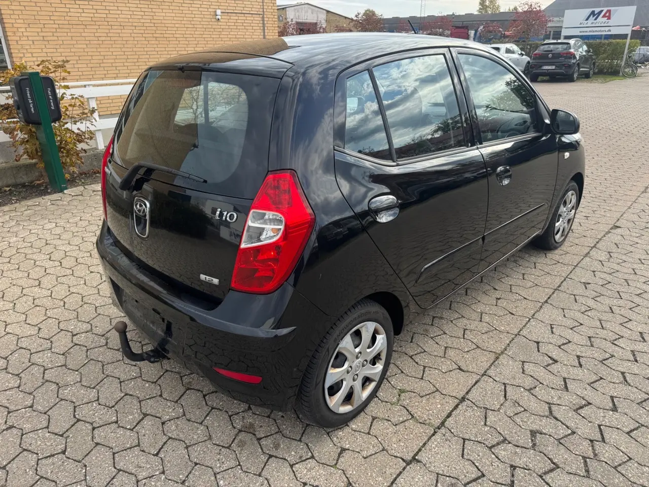Billede 5 - Hyundai i10 1,2 Comfort+