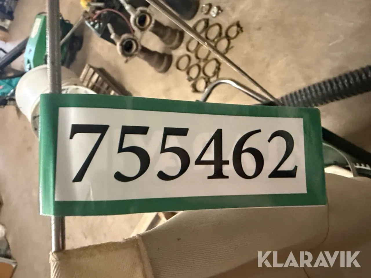 Billede 8 - Udsugning til bordrundsav Power tool SPA1200