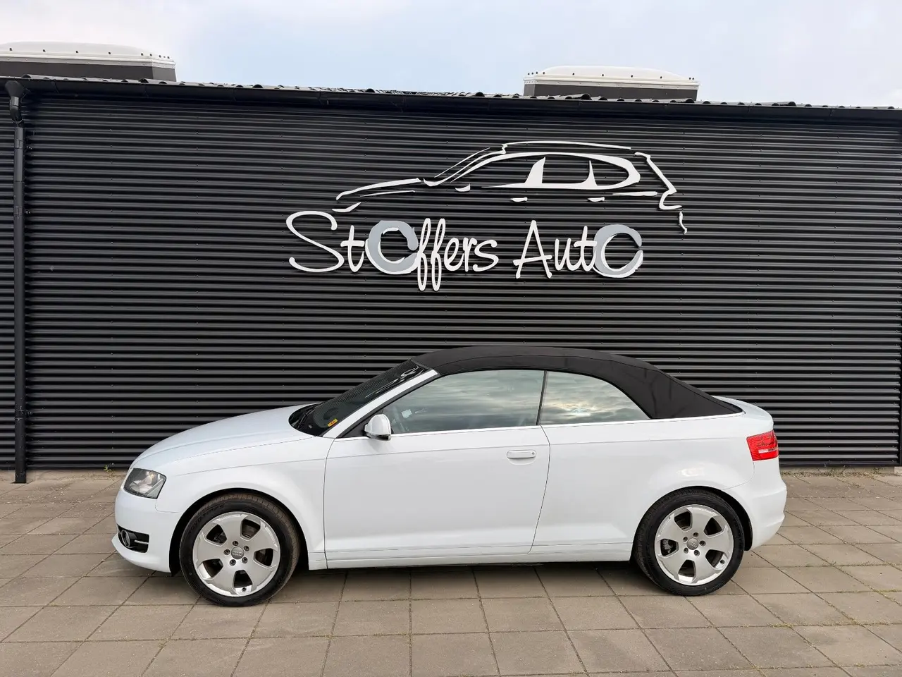 Billede 1 - Audi A3 1,2 TFSi 105 Ambition Cabriolet
