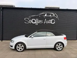 Audi A3 1,2 TFSi 105 Ambition Cabriolet