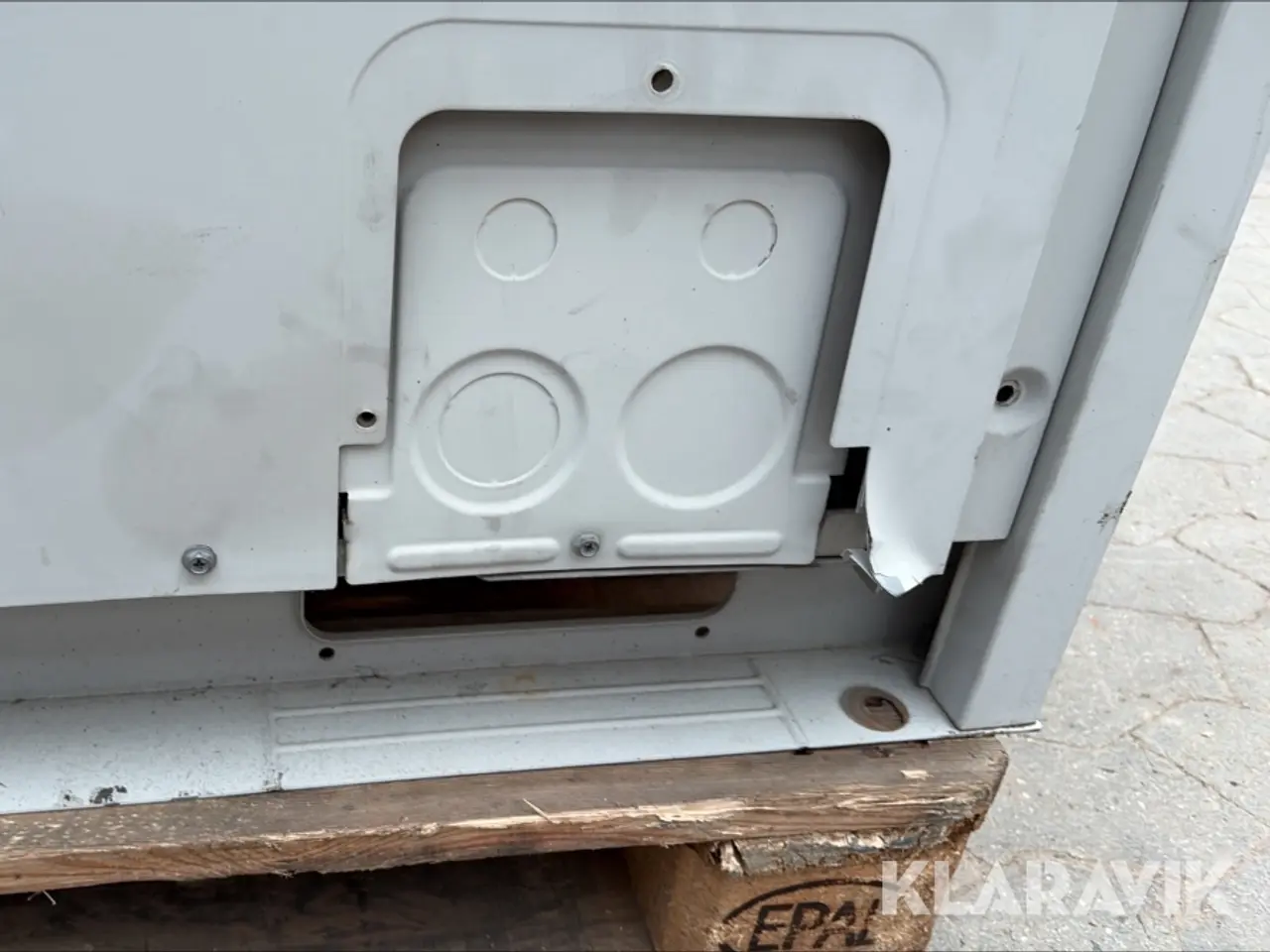 Billede 7 - Inverter Daikin RZQ250C7Y1B udedel
