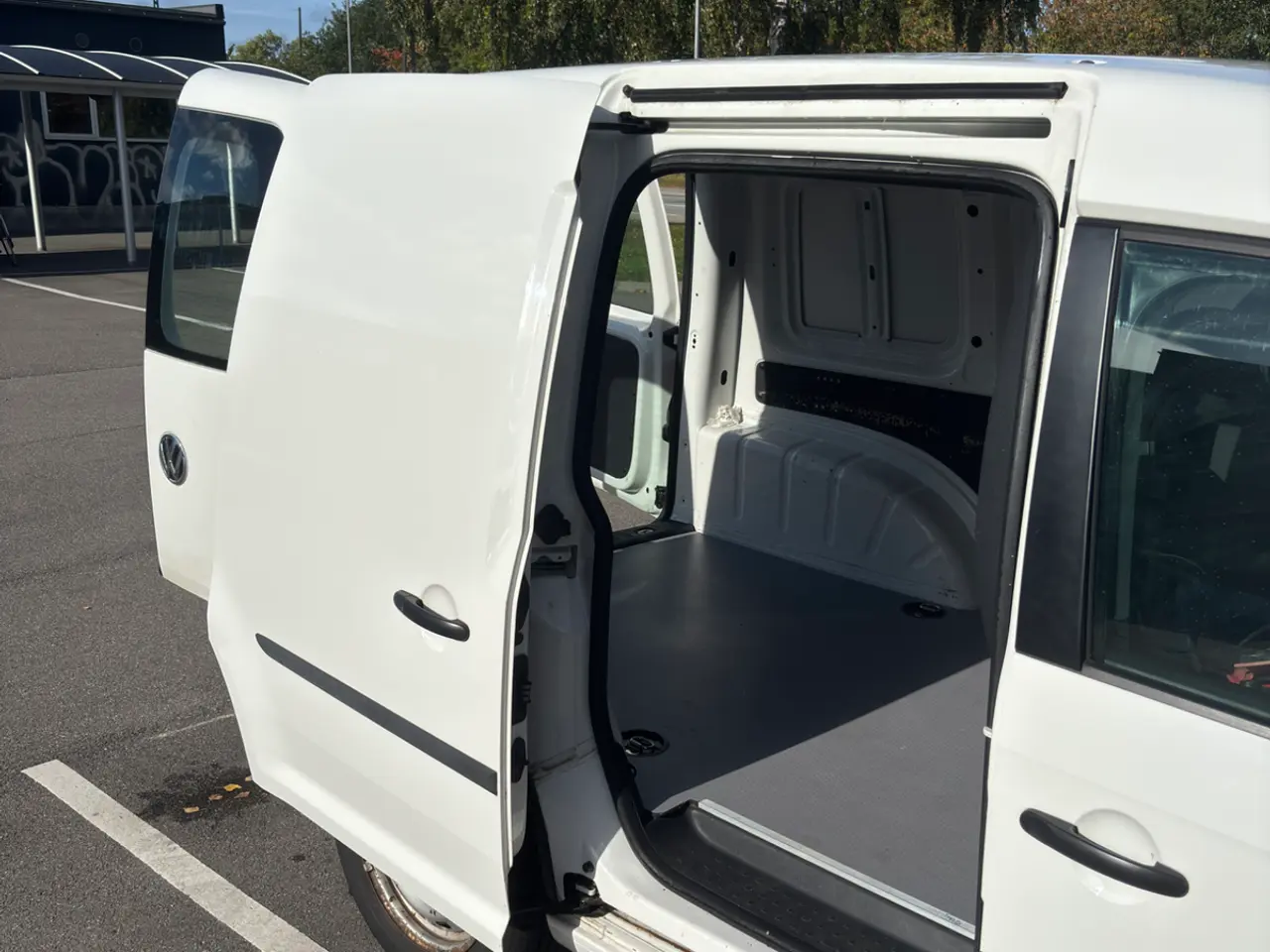 Billede 16 - VW Caddy 1,6 TDi 102 Van