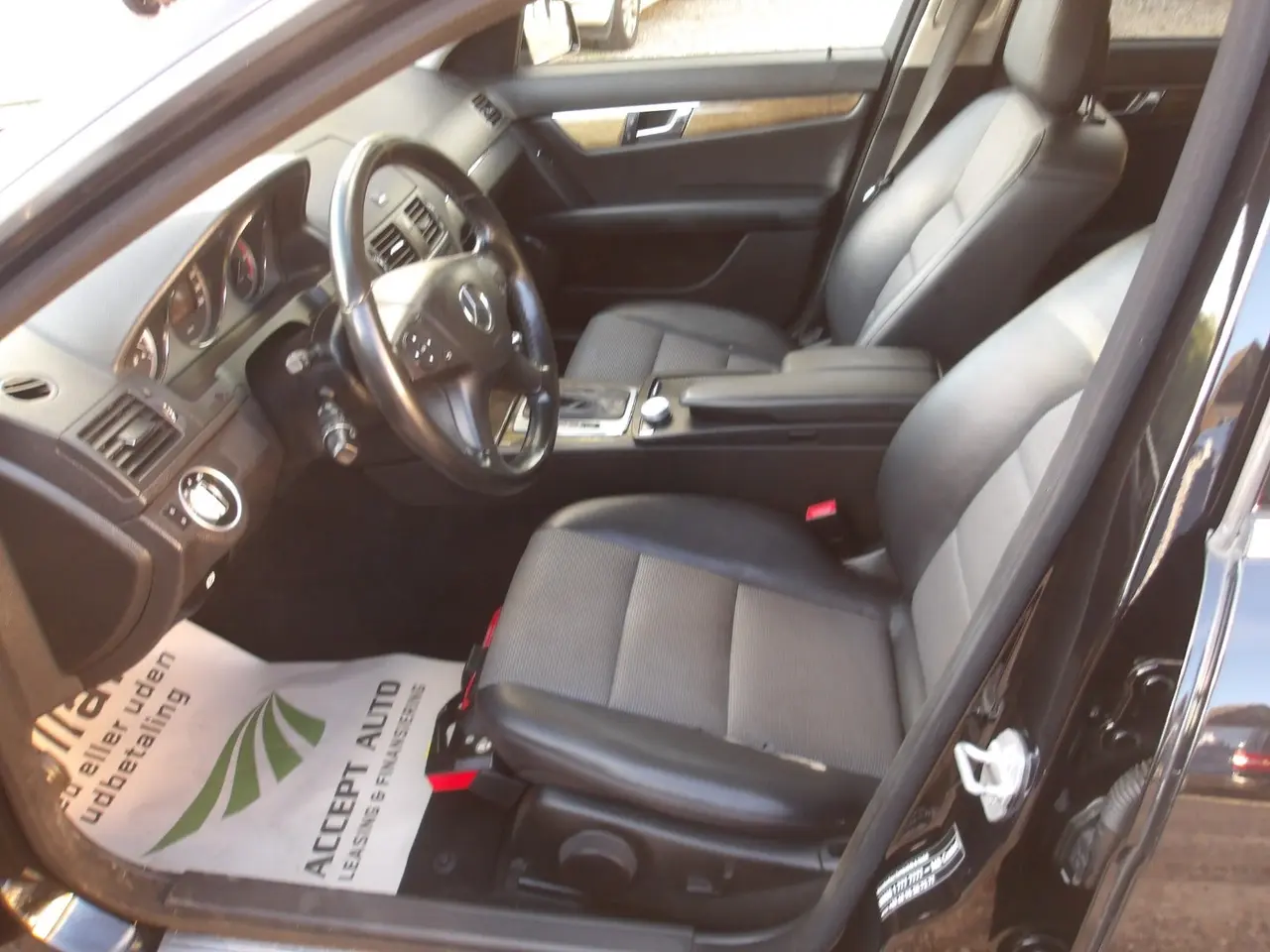 Billede 6 - Mercedes C250 2,2 CDi Avantgarde AMG stc. aut.