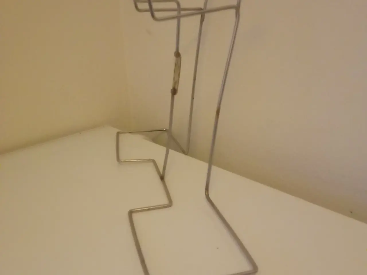 Billede 2 - Holder for hestesko redningskrans