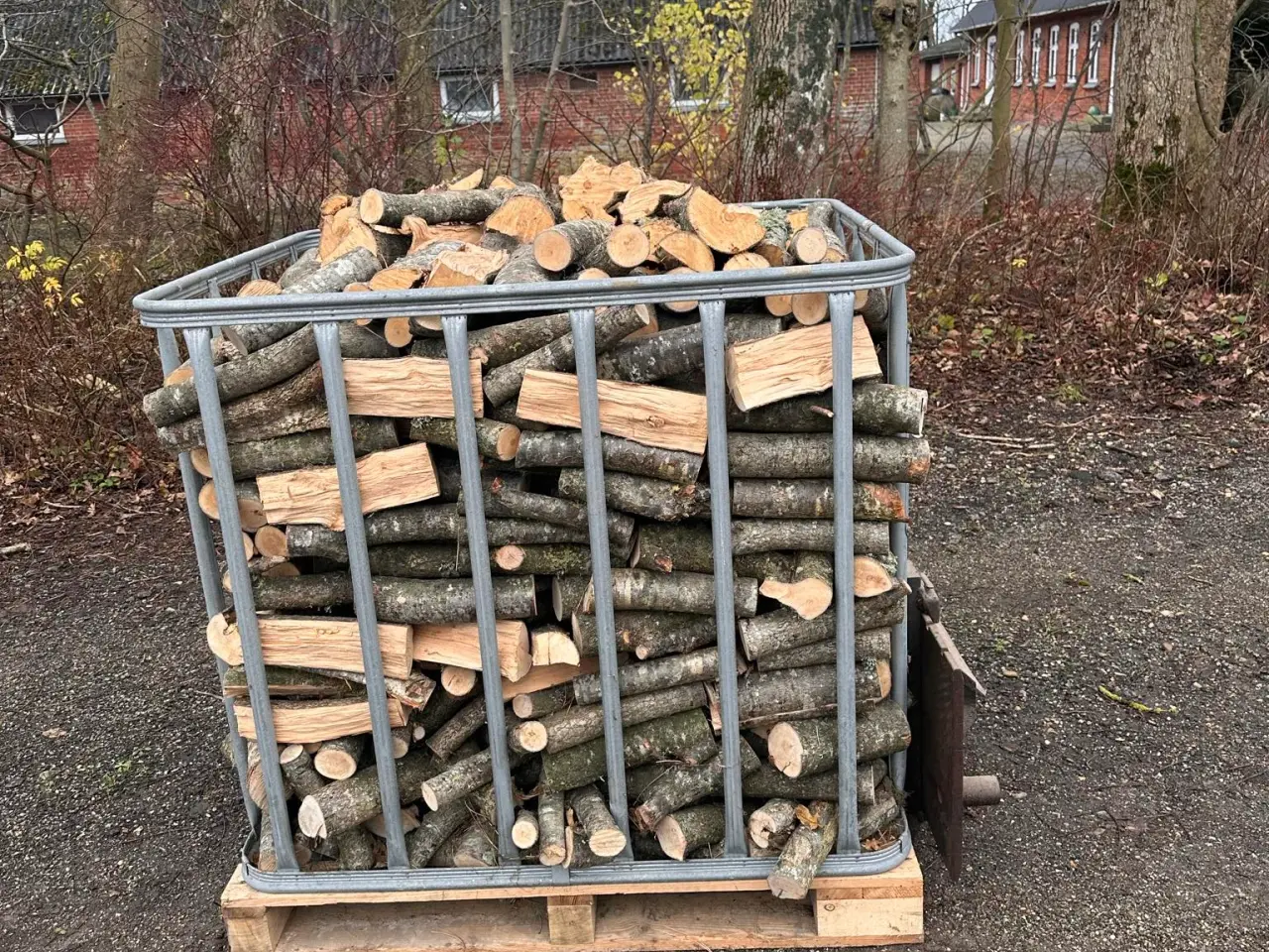 Billede 3 - brænde