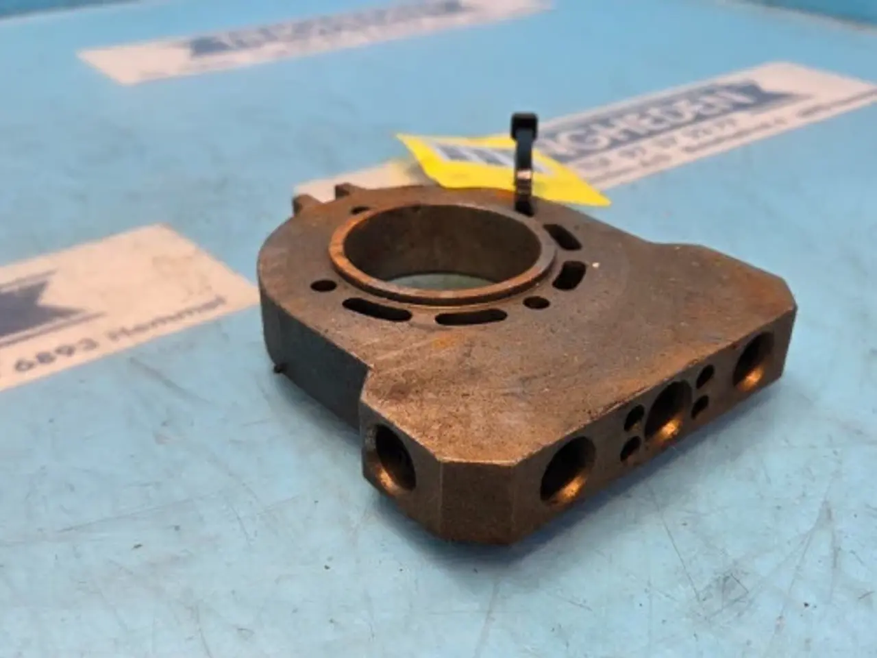 Billede 3 - Ford 8340 Hydraulikventil F0NN7L575AC