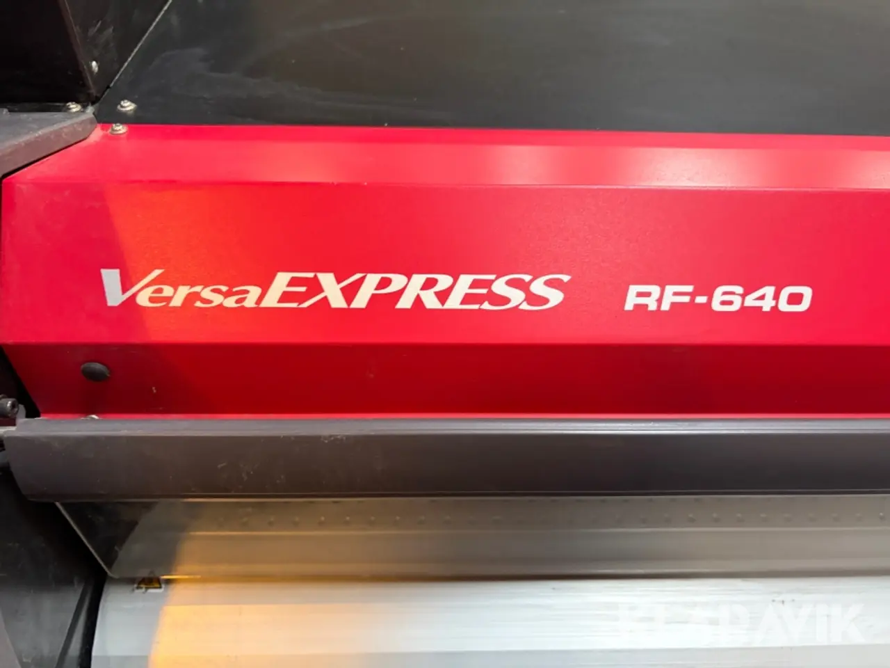 Billede 6 - Storformatprinter med opvikler Roland VersaEXPRESS RF-640