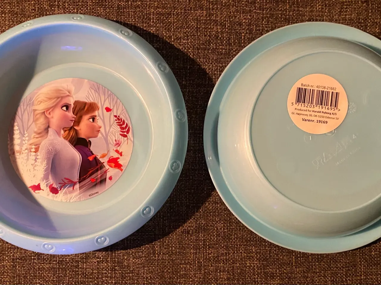 Billede 1 - Frozen skål