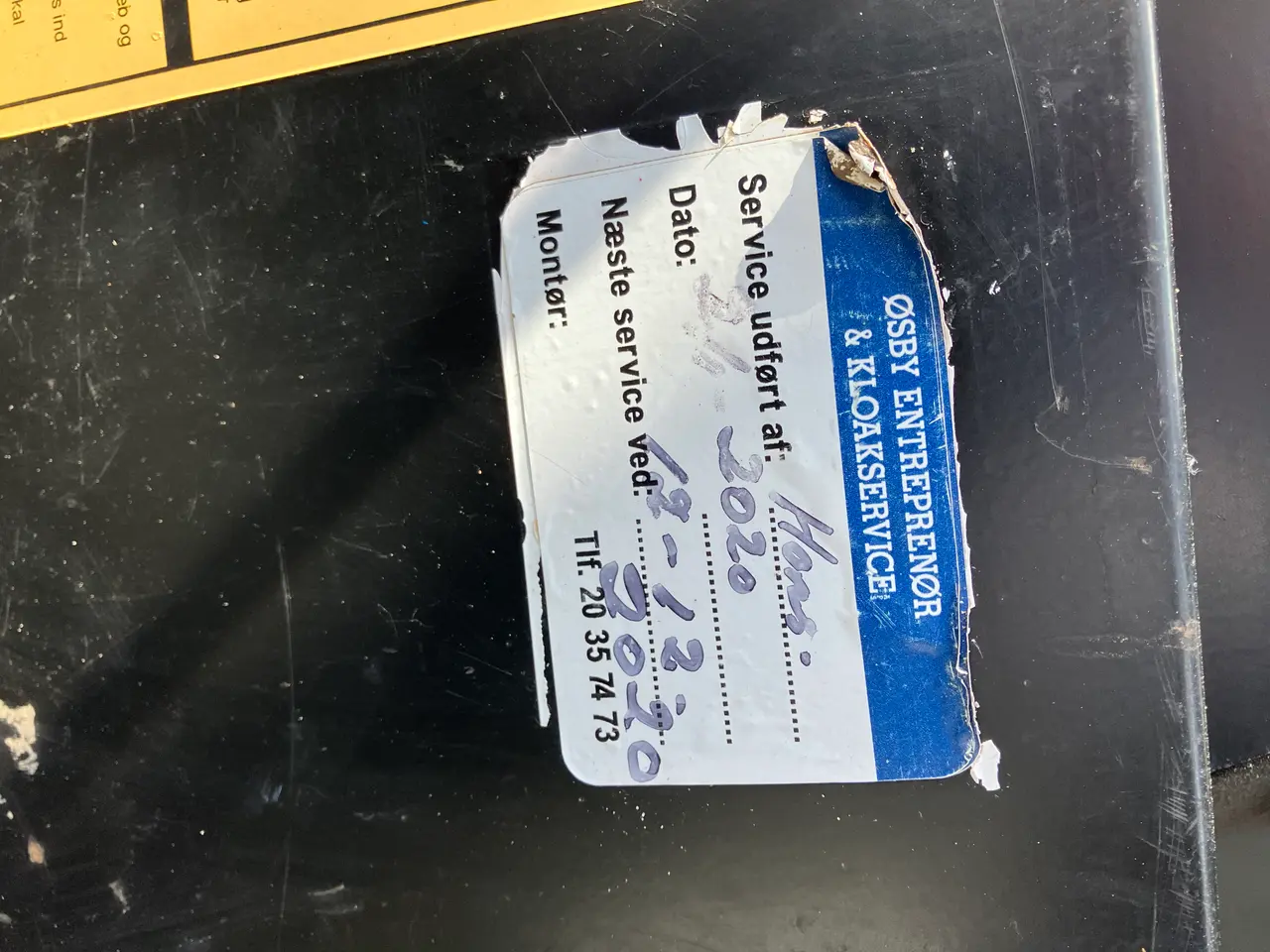 Billede 8 - Yanmar VIO38 4 tons 3100 timer