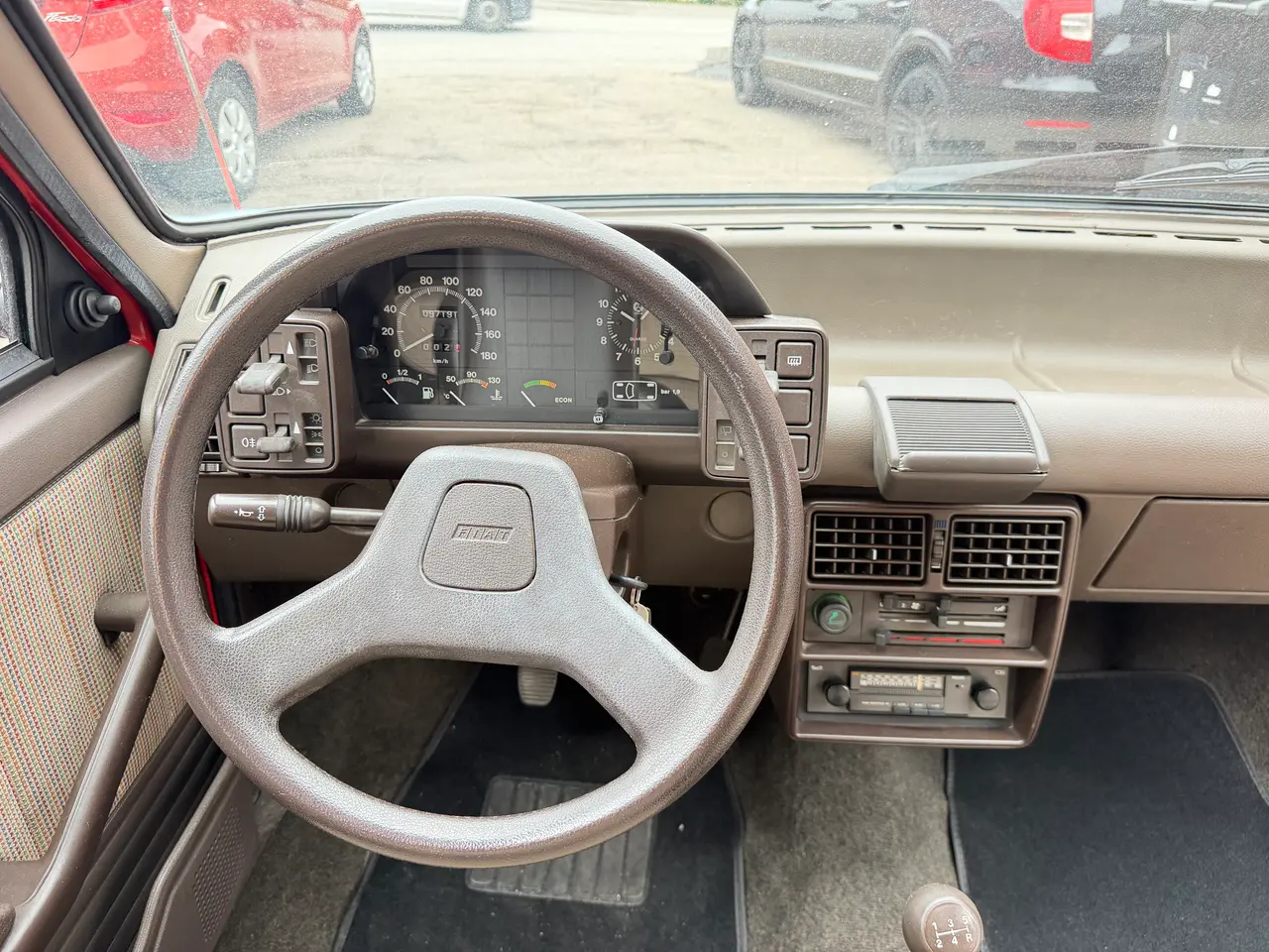 Billede 10 - Fin Fiat Uno sælges.