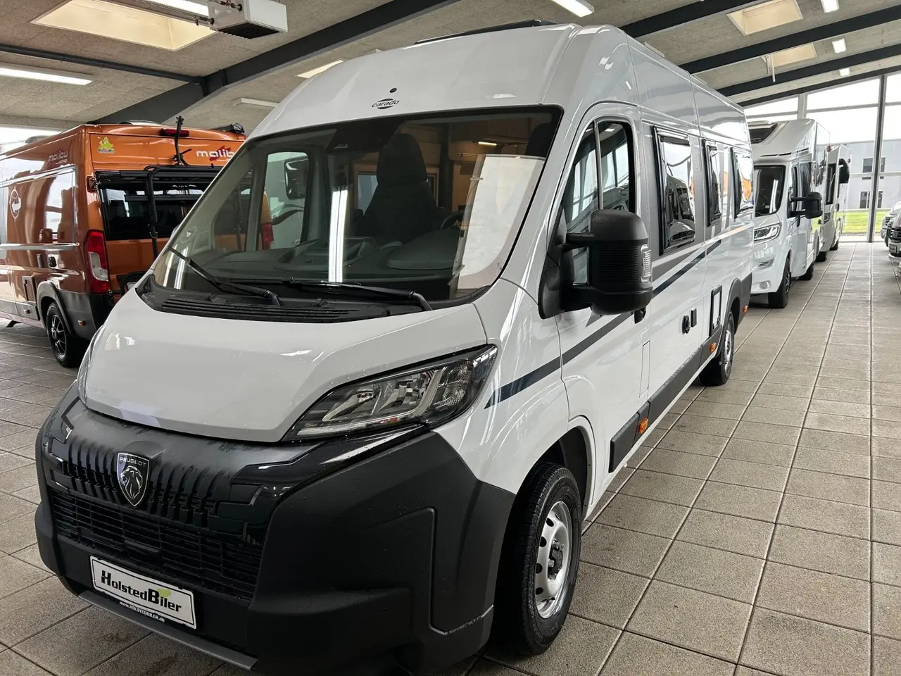 Billede 2 - Peugeot Carado 2,2 CV640