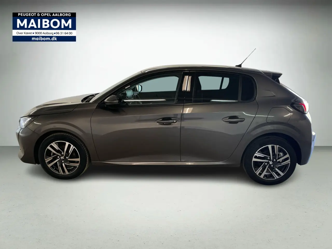 Billede 8 - Peugeot 208 1,5 BlueHDi 100 Allure Sky