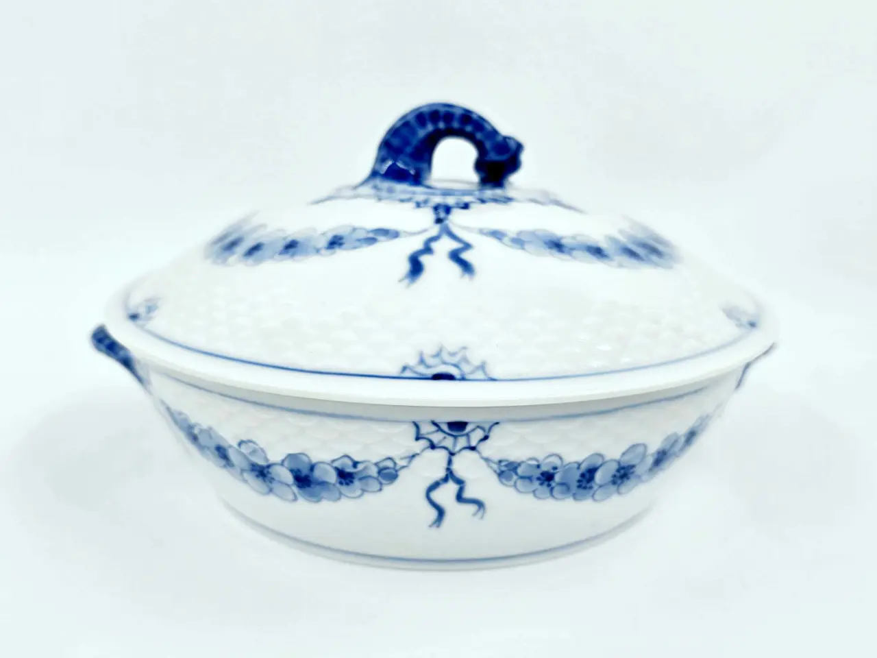 Billede 6 - Empire lågfad nr 5A Porcelæn 