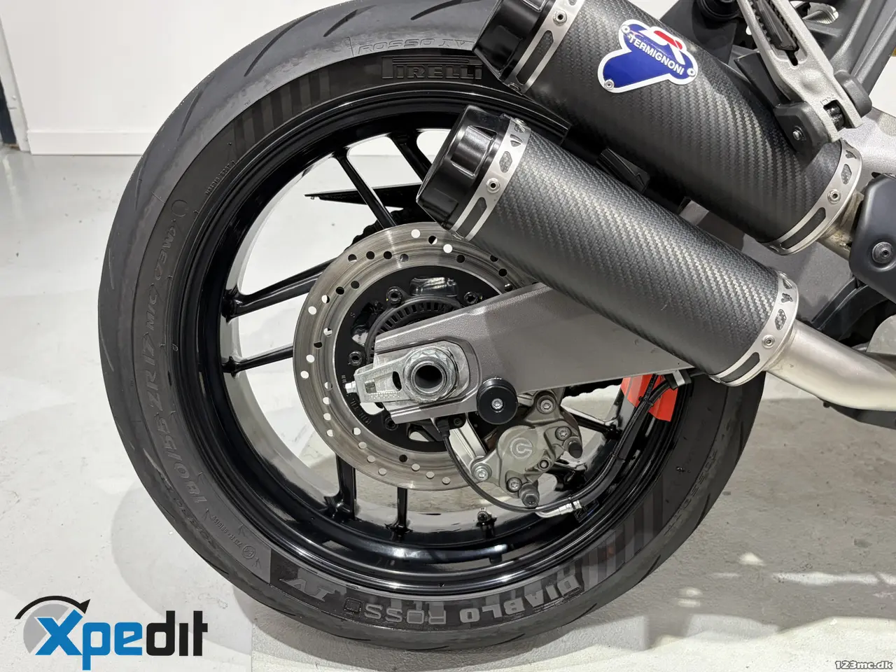 Billede 22 - Ducati Monster 821 Stealth