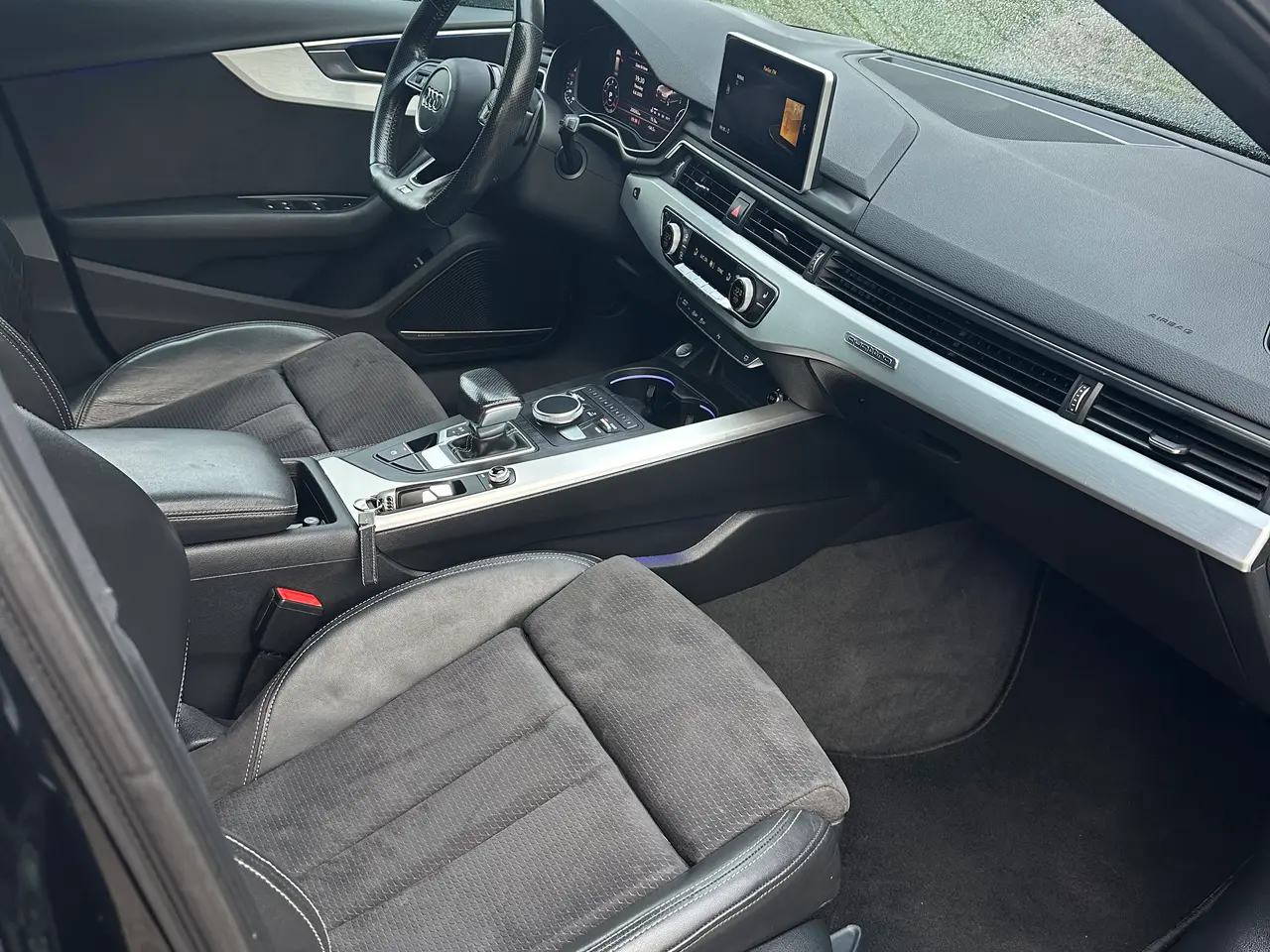 Billede 12 - Audi A4 b9 Avant Quattro 2,0 Tdi s-line