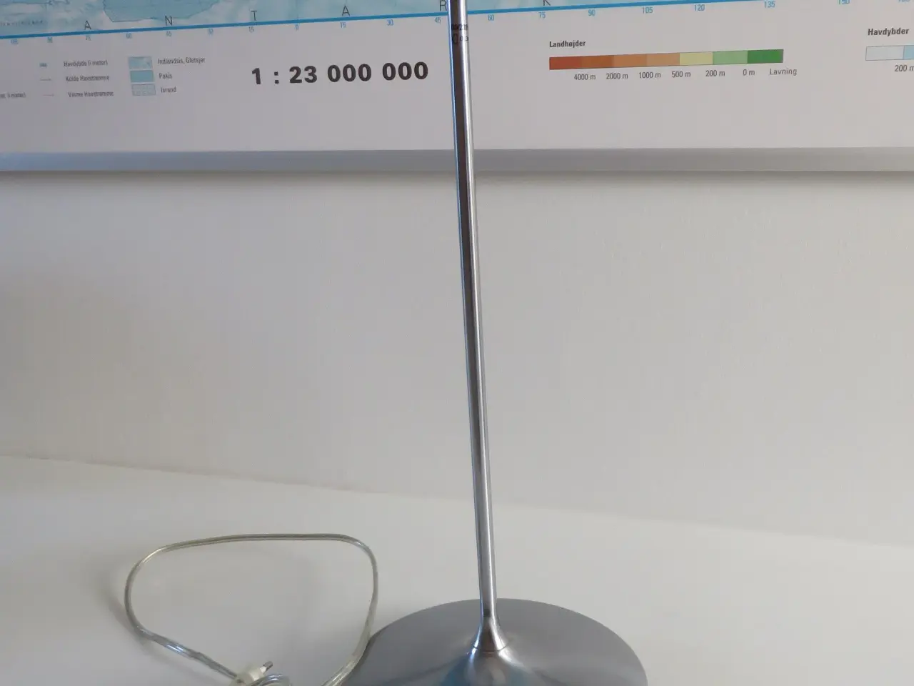Billede 2 - Bordlampe